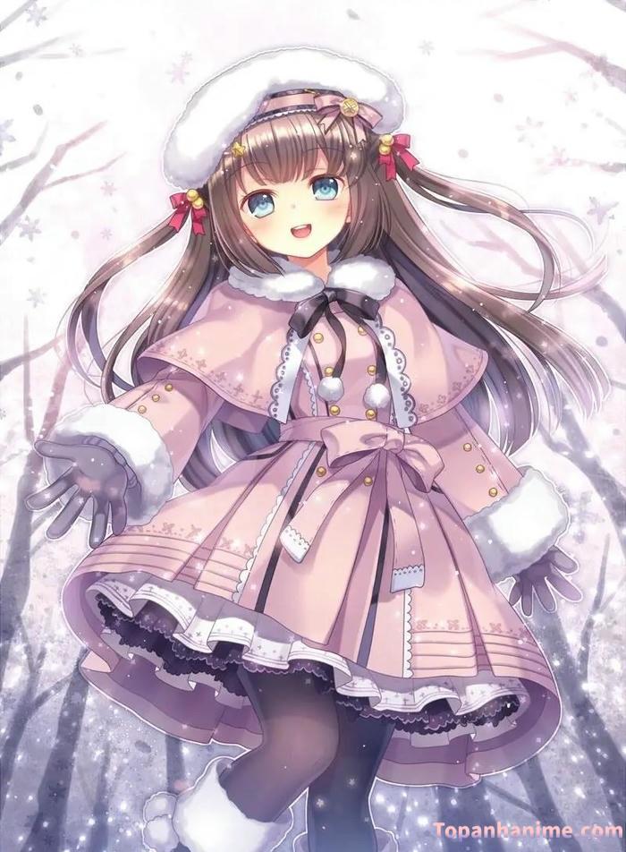 Ảnh anime cute 19