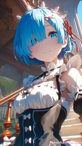 119+ Ảnh Ram Re Zero: Ngắm Nhìn Nữ Hầu Gái Dễ Thương Nhất Mọi Thời Đại