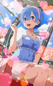 Rem Re:Zero – Khám Phá Bộ Sưu Tập 89+ Ảnh Đẹp Nhất Về Nữ Quản Gia