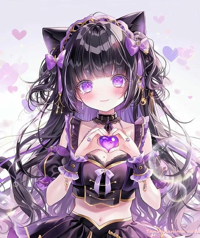Ảnh anime cute 20