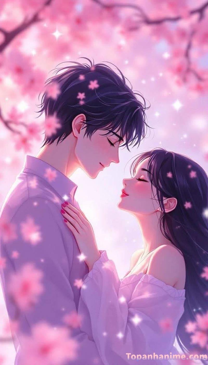 ảnh anime tình yêu 13