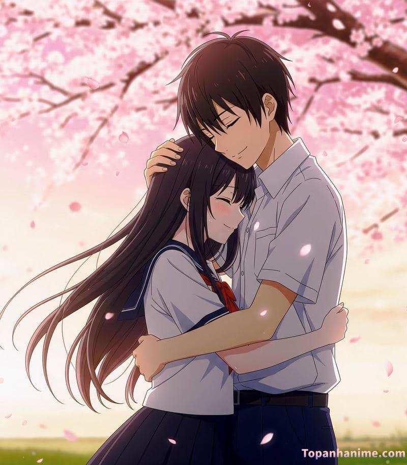 ảnh anime học đường 5