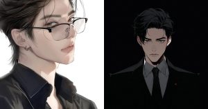 99+ Ảnh Anime Tổng Tài Lạnh Lùng, Cool Ngầu: Nơi Sức Mạnh Gặp Gỡ Phong Thái Đỉnh Cao