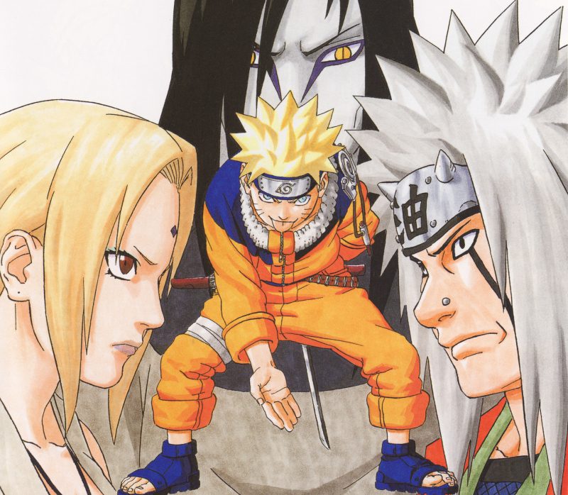 ảnh tsunade 1