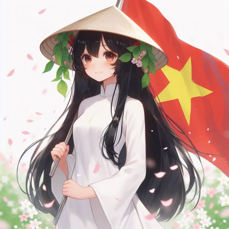 ảnh anime Việt Nam 5
