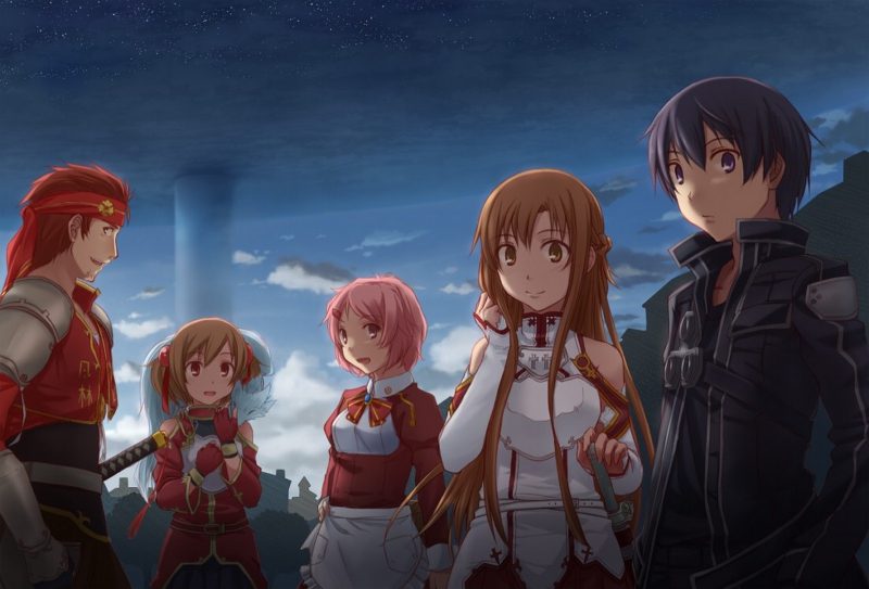 ảnh Asuna 13