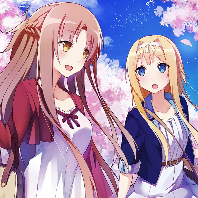 ảnh Asuna 14
