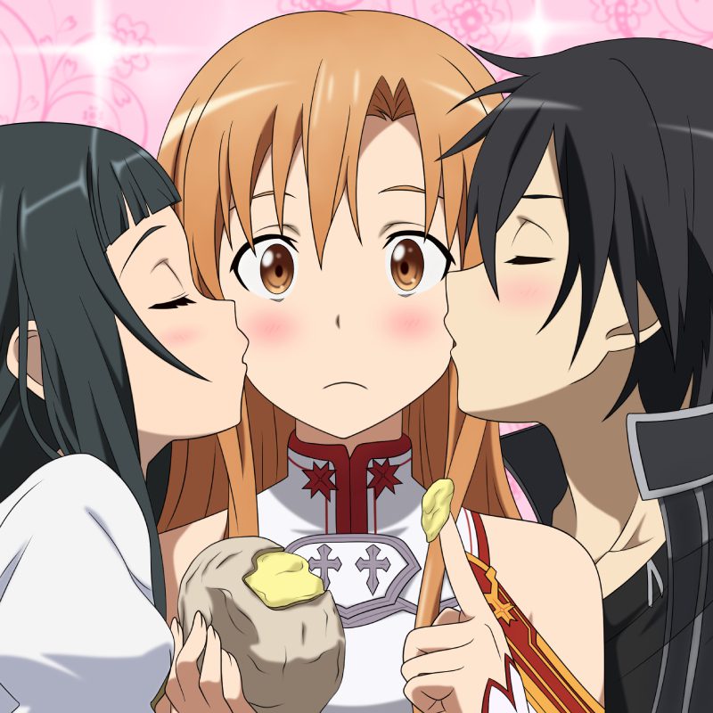ảnh Asuna 16