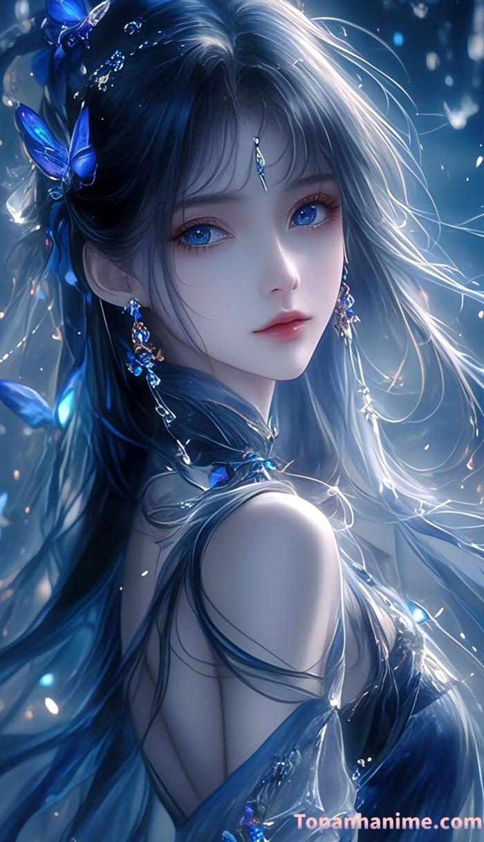 Ảnh anime 3D 32
