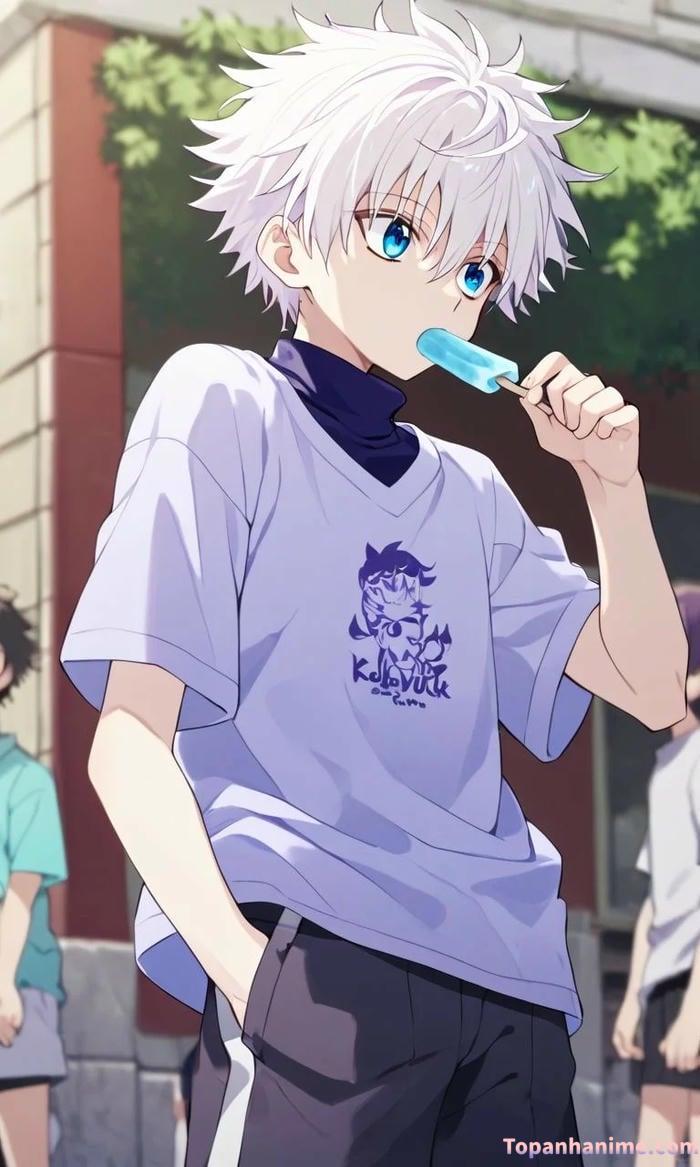ảnh avatar anime 3