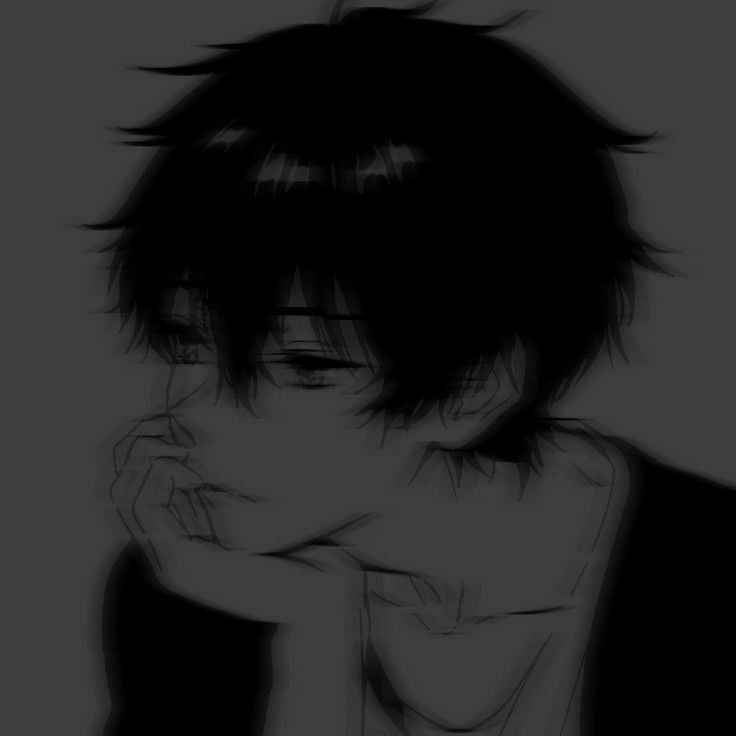 hình Avatar Buồn 7