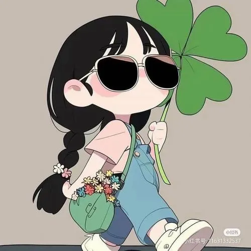 Ảnh Avatar Con Gái Cute 43