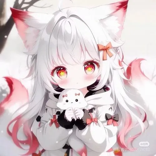 Ảnh Avatar Con Gái Cute 45