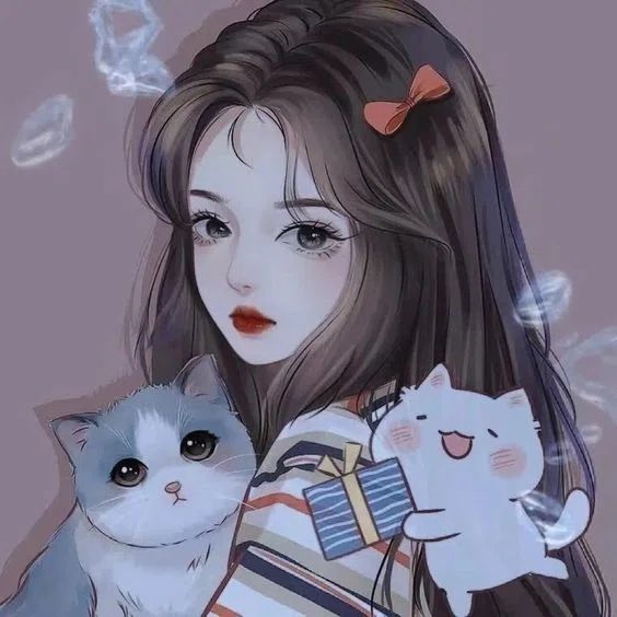 Ảnh Avatar Đẹp Cho Con Gái 15