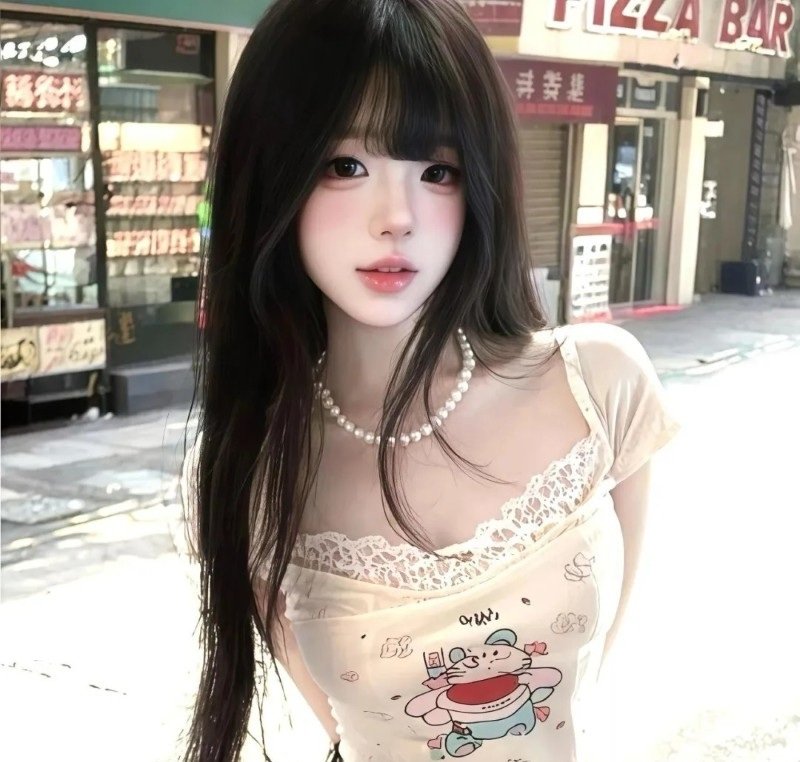 ảnh avatar gái xinh 5
