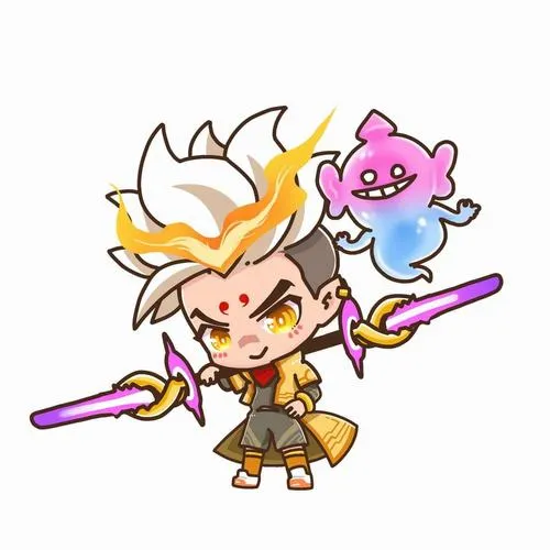 Ảnh Avatar Liên Quân Moblie Chibi 121