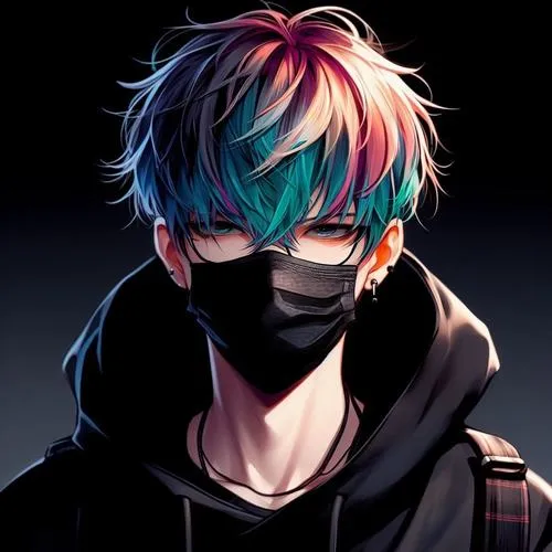Avatar Nam cute ngầu 110