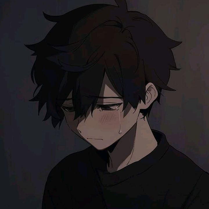 Ảnh Buồn Anime 1