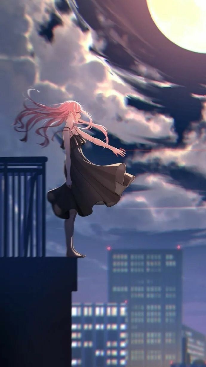 Hình Buồn Anime 2