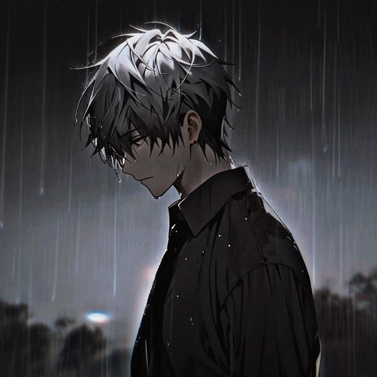 Ảnh Buồn Anime 12