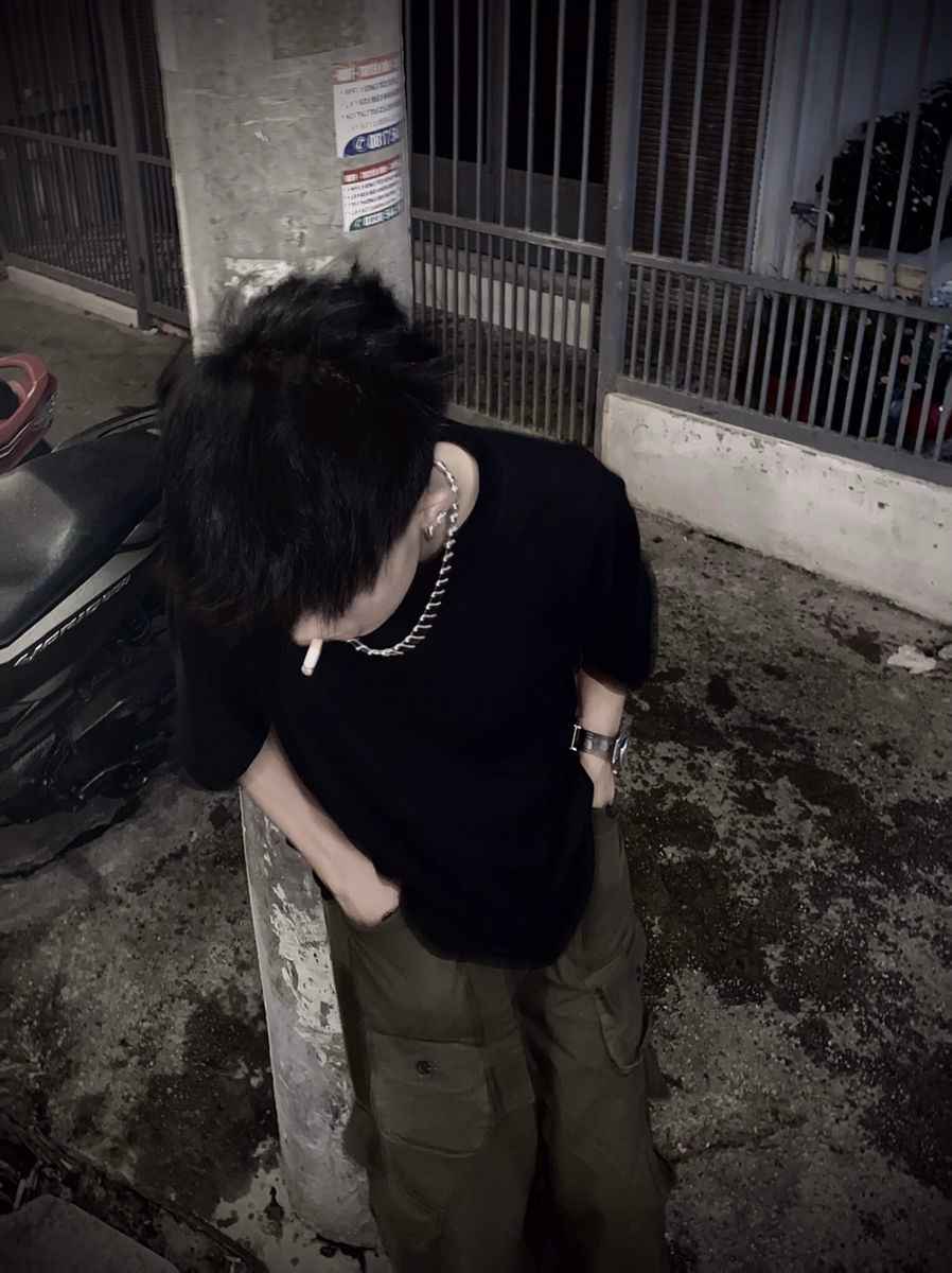 Ảnh Che Mặt 3