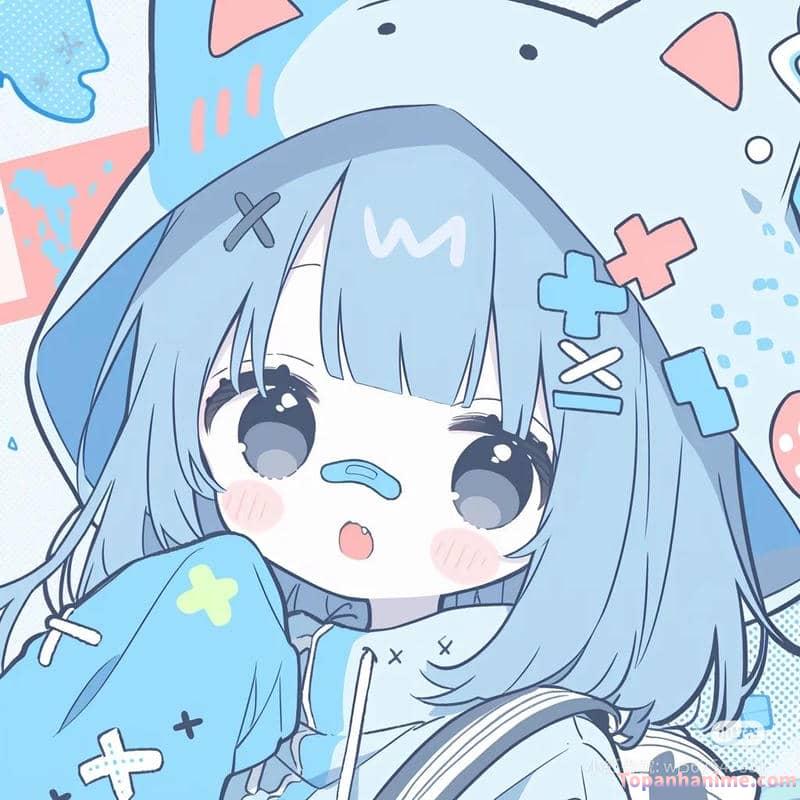 ảnh chibi cute 1