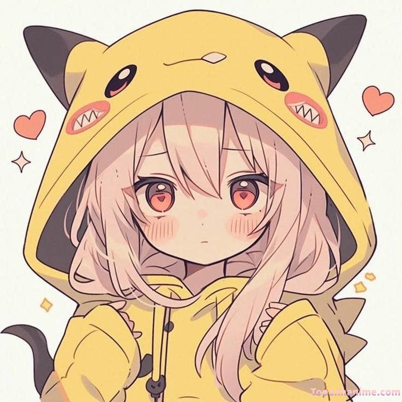 ảnh chibi cute 9