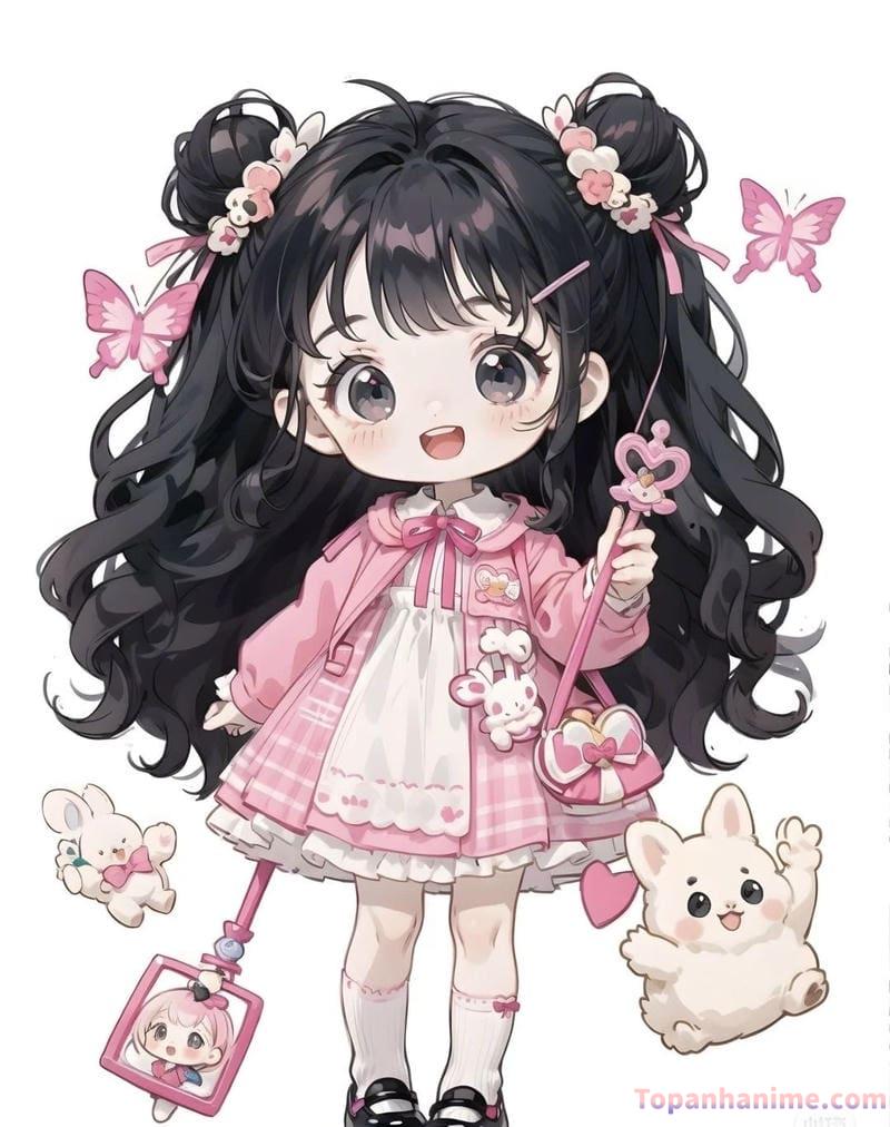 ảnh chibi cute 11