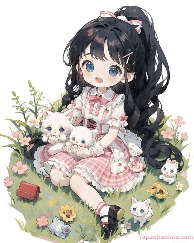 ảnh chibi cute 13