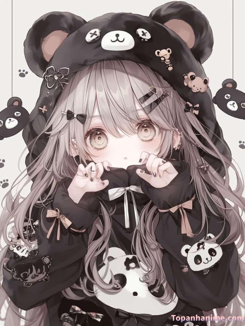 ảnh chibi cute 15