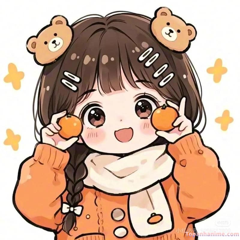 ảnh chibi cute 21
