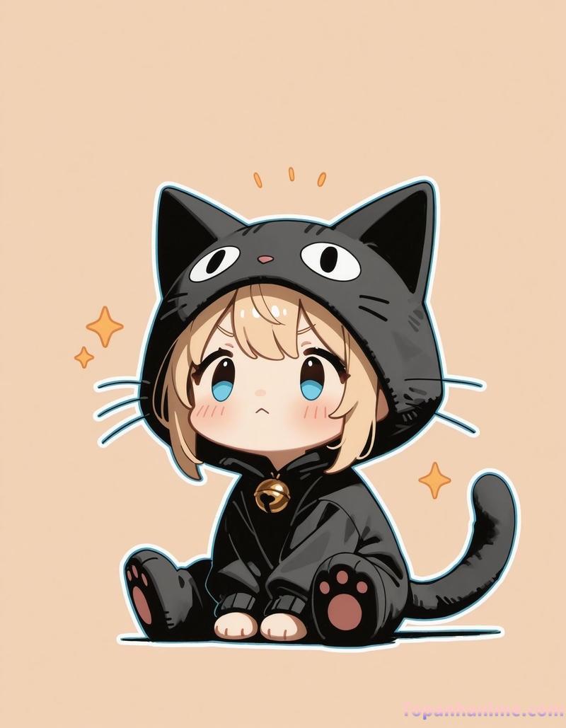 ảnh chibi cute 22