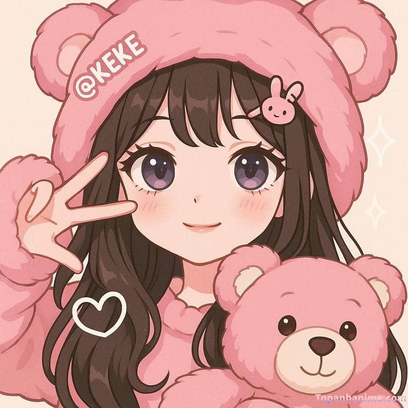 ảnh chibi cute 26