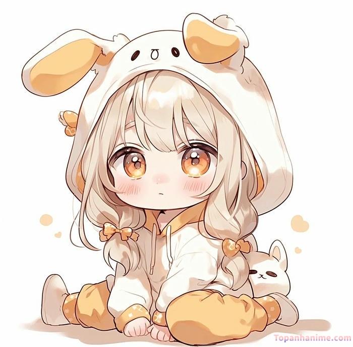ảnh chibi cute 28