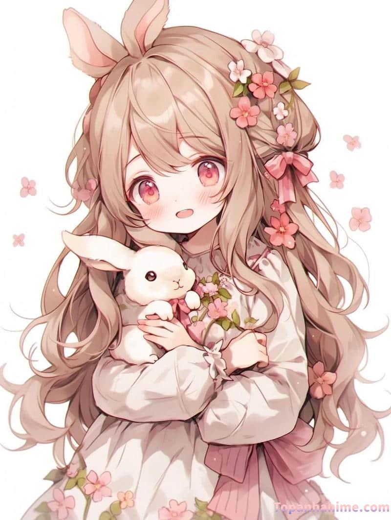 ảnh chibi cute 29