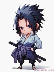 179+ Ảnh Chibi Nam Lạnh Lùng Đẹp Trai, Ngầu Lòi Đốn Tim Fan