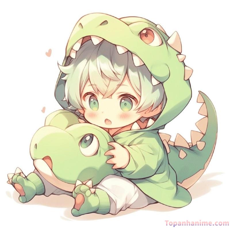 ảnh chibi nam 2