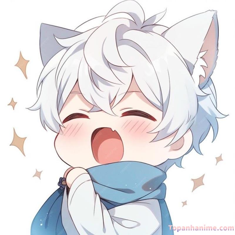 ảnh chibi nam 3