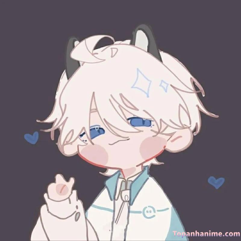 ảnh chibi nam 4