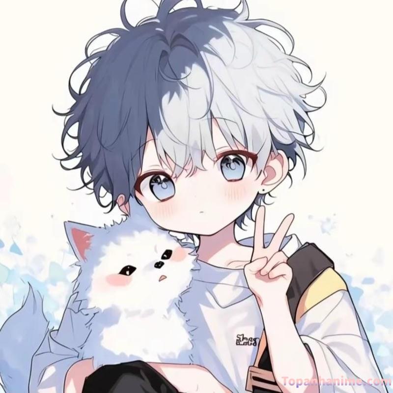 ảnh chibi nam 6