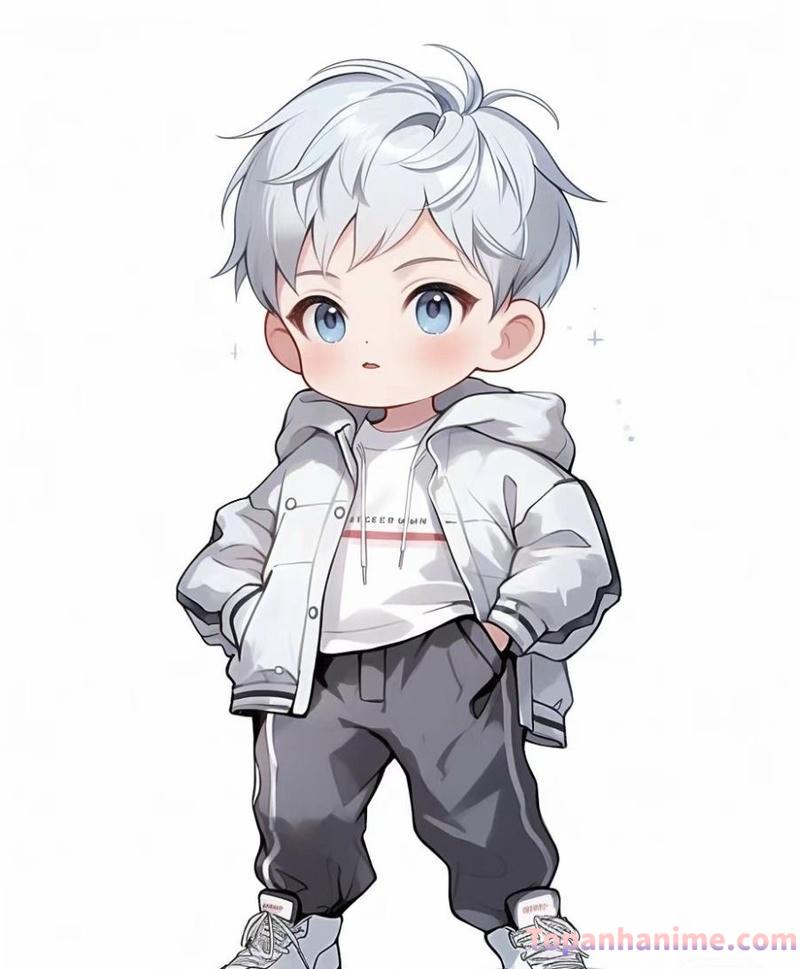 ảnh chibi nam 7
