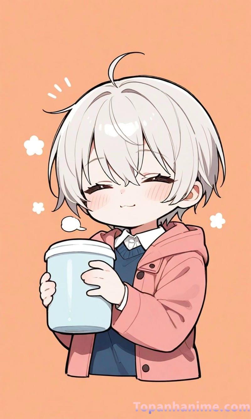 ảnh chibi nam 10
