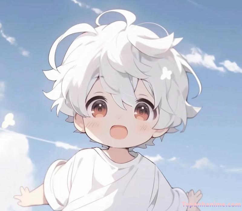ảnh chibi nam 16