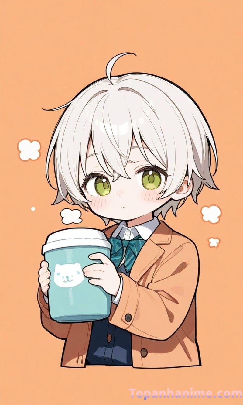 ảnh chibi nam 23