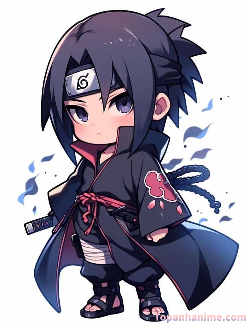 ảnh chibi nam lạnh lùng 2