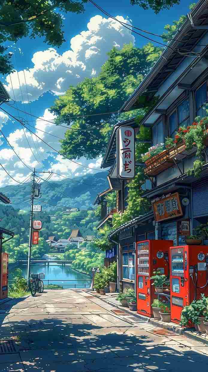 Ảnh Chill Anime 4