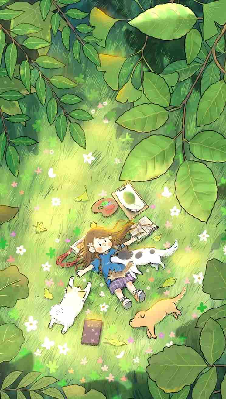 Ảnh Chill Anime 6