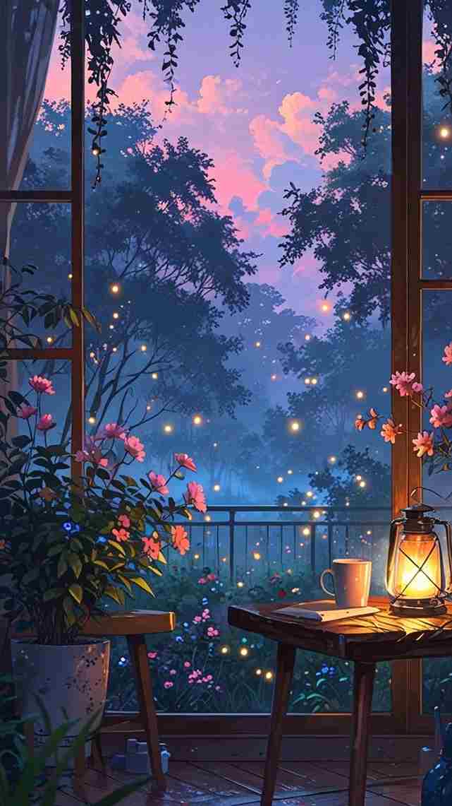 Ảnh Chill Lofi 8