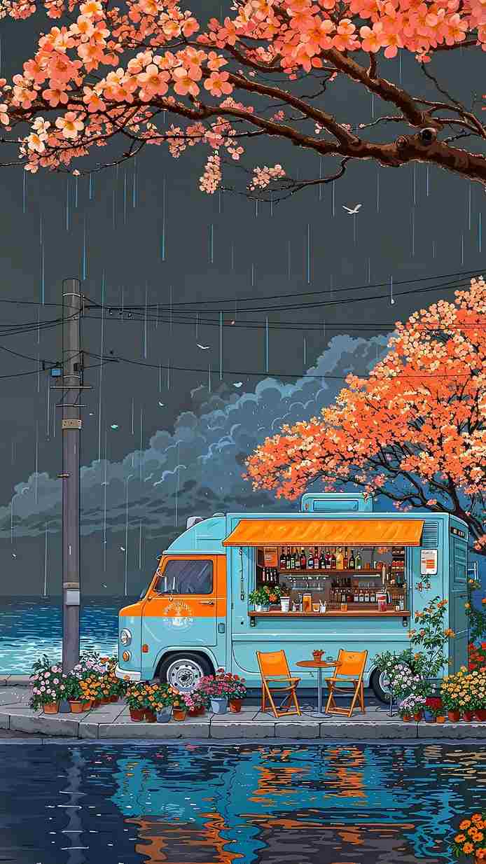 Ảnh Chill Lofi 7