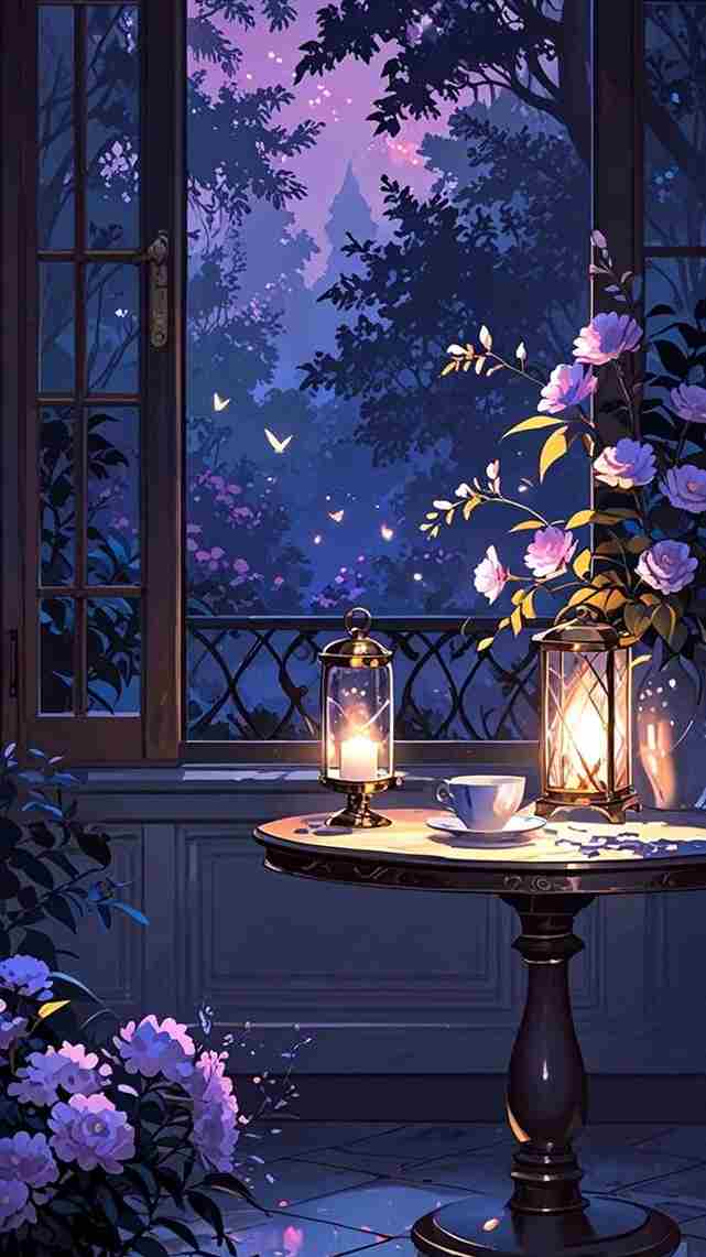 Ảnh Chill Lofi 6